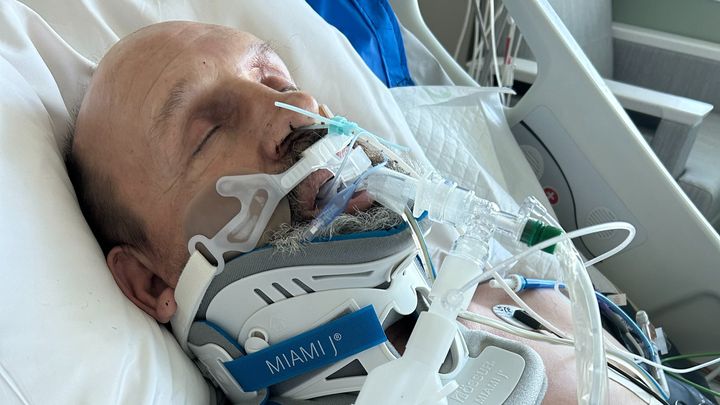 Support Steven's Journey to Recovery campaign photo, 1 of 8