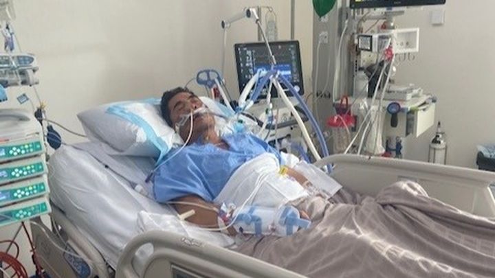 BRAIN ANEURYSM - PLEASE HELP MARIO !!! campaign photo, 1 of 2
