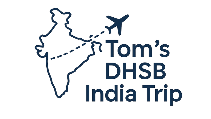 Tom's India Trip campaign photo, 1 of 3