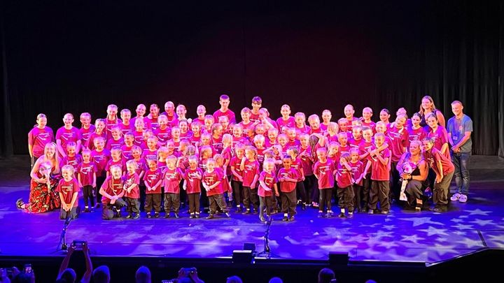 Main fundraiser photo