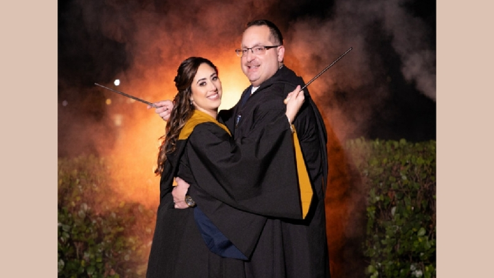 Main fundraiser photo