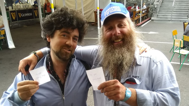 Main fundraiser photo
