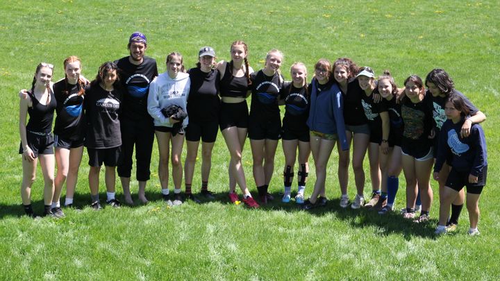 Four Rivers Ultimate Fundraiser by Jody Slade : Help Four Rivers GV Ultimate go to Nationals