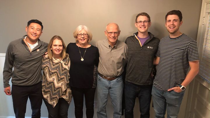 Main fundraiser photo
