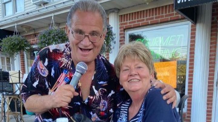 Main fundraiser photo
