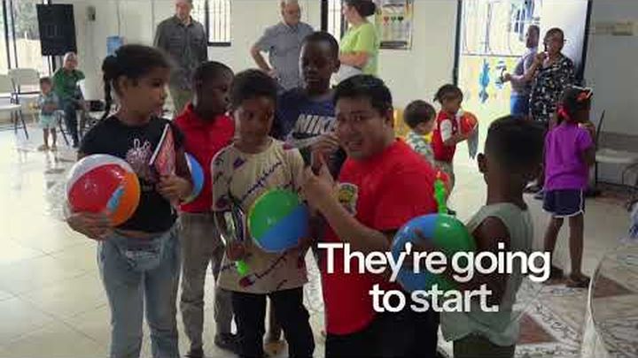 Join Us in Helping Kids in the Dominican Republic video thumbnail, 1 of 7