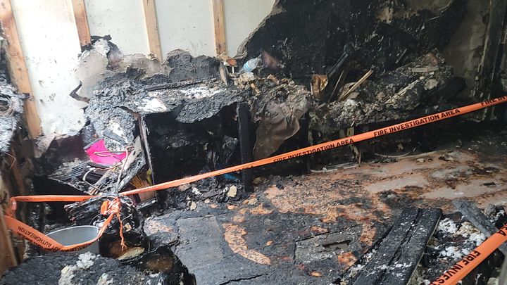 Foto principal de la recaudación de fondos