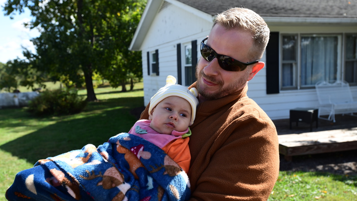 Help Will Fenio Focus on Healing and Family campaign photo, 1 of 4
