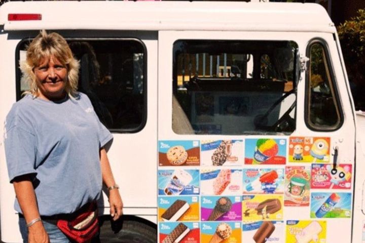 Fundraiser for Shari Peterson by Tricia Garfield : Helping the Ice