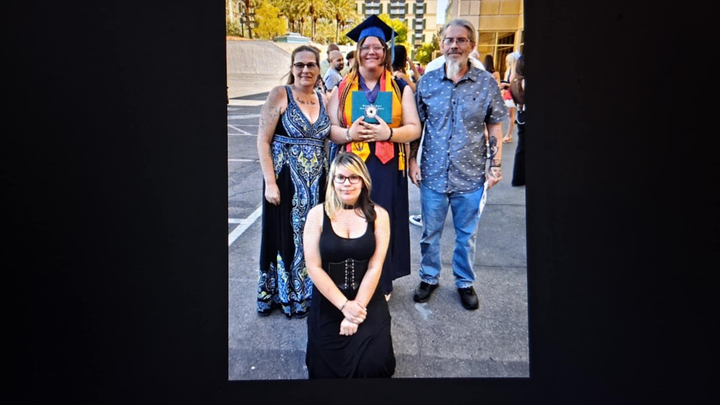 Help the family of a hard working father of 2 campaign photo, 1 of 3