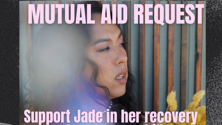 Support Jade Phoenix: Overcoming Health Challenges campaign photo, 1 of 5