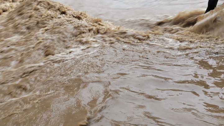 Alluvione Settembre 25: ricominciare da zero a 48 anni campaign photo, 1 of 8