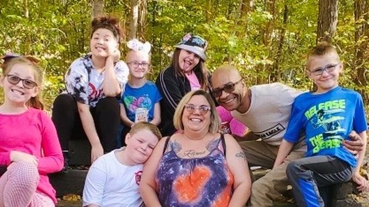 FAMILY TORN APART BY DOMESTIC INCIDENT campaign photo, 1 of 2