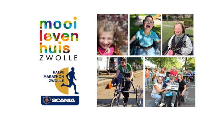 Mooi Leven Huis Zwolle Heroes Run 2026 campaign photo, 1 of 2