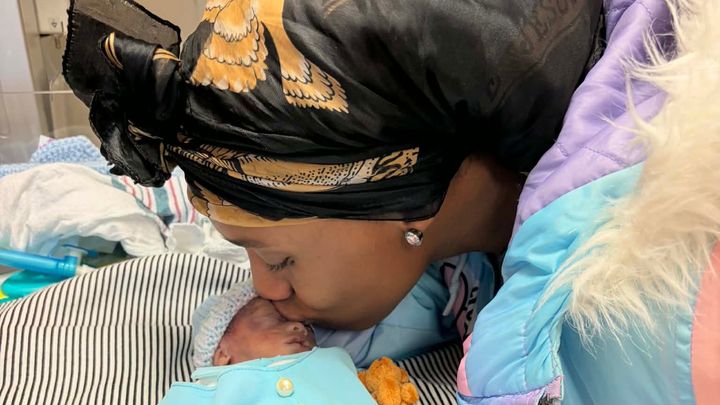 Support for Zileah After Loss of Baby Zi'mire campaign photo, 1 of 8
