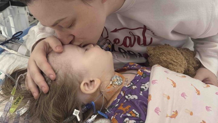 Help Astrid Heal: Open-Heart Surgery Fund campaign photo, 1 of 3