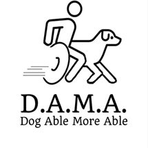 DOG ABLE MORE ABLE