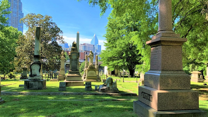 Cemetery Preservation - Honoring those who came before us campaign photo, 1 of 3