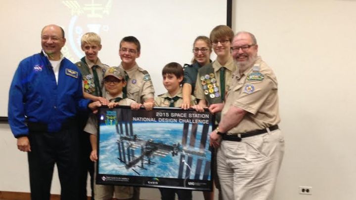 Main fundraiser photo