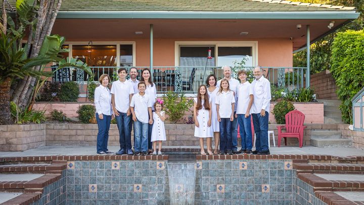 Main fundraiser photo