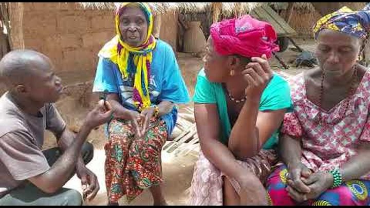 Fund Senegal Women Farmers Against Climate Crisis video thumbnail, 1 of 2