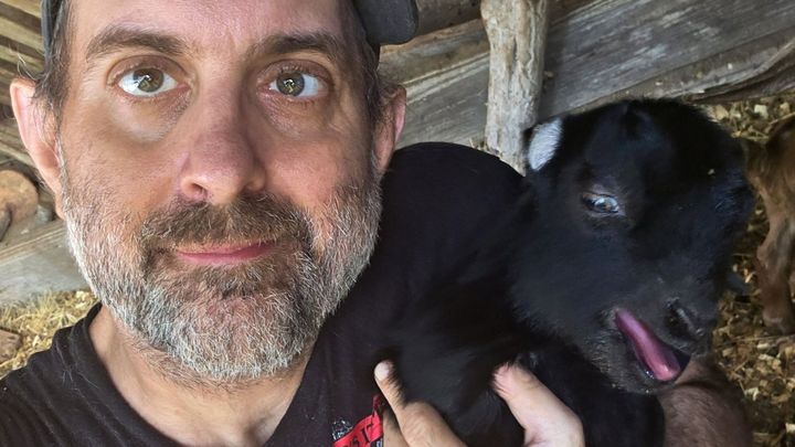 Donate to Remy’s Life-Changing Eye Surgery campaign photo, 1 of 6