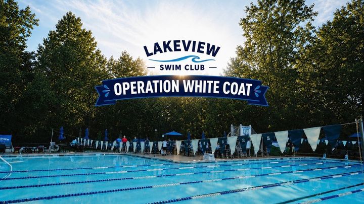 Lakeview "Operation White coat" Challenge campaign campaign photo, 1 of 3