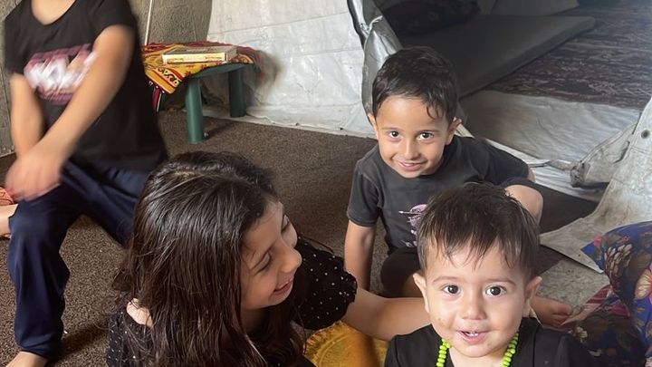 Help Ahmed Dmaida and his family campaign photo, 1 of 7