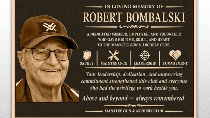 Honor Bob Bombalski’s Legacy campaign photo, 1 of 8