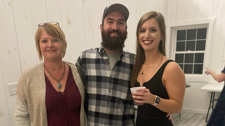 Main fundraiser photo