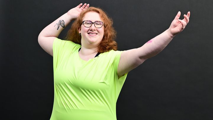 Wo Kurven sind bewegt sich was: Werde Curvy Supporter! campaign photo, 1 of 3