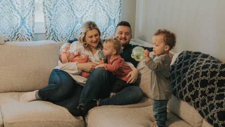 Support for Brandon & Lexi’s Family Medical Crisis campaign photo, 1 of 8