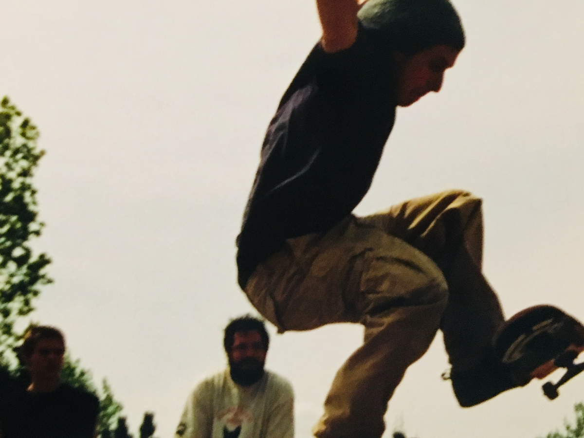 Please take a moment to help our dear friend Rob campaign photo, 1 of 4