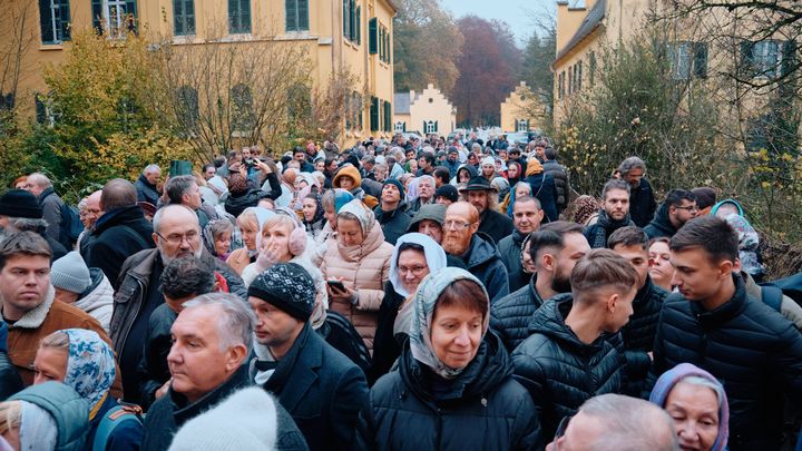 Preserve Seyfriedsberg Castle — Secure the New Monastery campaign photo, 1 of 8