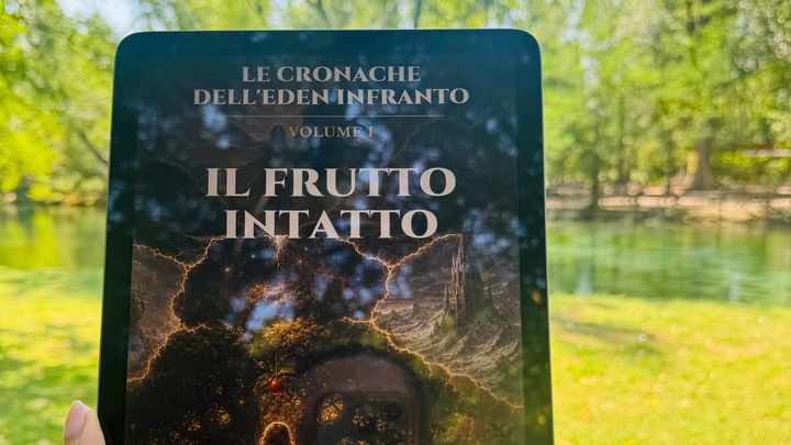 Diamo vita all'Eden Infranto, il mondo che lascerò ad Adam campaign photo, 1 of 6