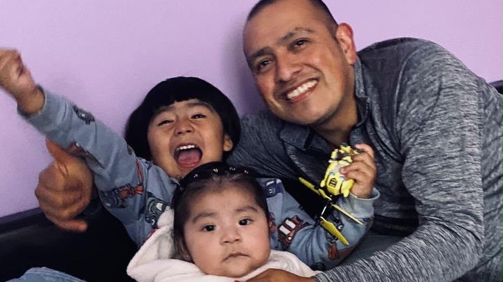 Reunite Lizandro with his kids after ICE arrest campaign photo, 1 of 6