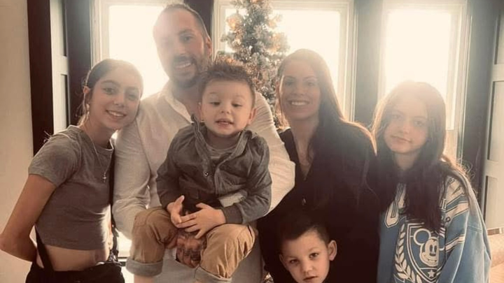 Help a Family Facing Rare Castleman's Disease campaign photo, 1 of 3