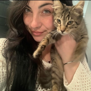 Nicole's Cat Rescue Mission