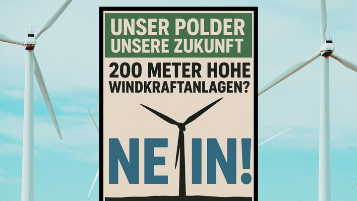 Kampagnen-Foto für Unser Polder - Unsere Zukunft! Windpark Projekte verhindern!, 1 von 3