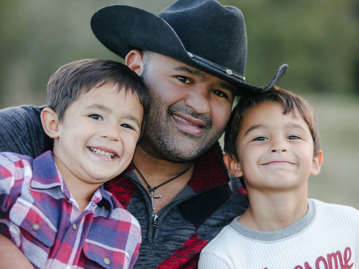Fundraiser by Claire Trevino : A Heartfelt Farewell for Jason Trevino