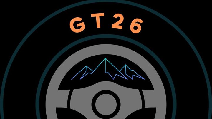 GT26-Six Teams. Five days. 2000 miles. This is NOT a holiday campaign photo, 1 of 3