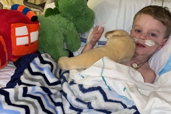 Toddler Hit By 100mph+ Baseball Recovering 