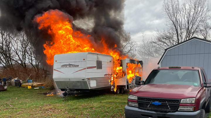 Fundraiser by Brenda Bilodeau : Help Chelsea Rebuild After a Fire