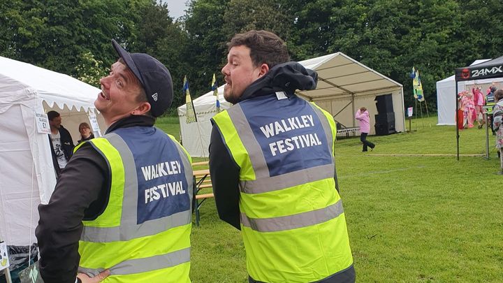 WALKLEY FESTIVAL 2027 FREE COMMUNITY EVENT. campaign photo, 1 of 8