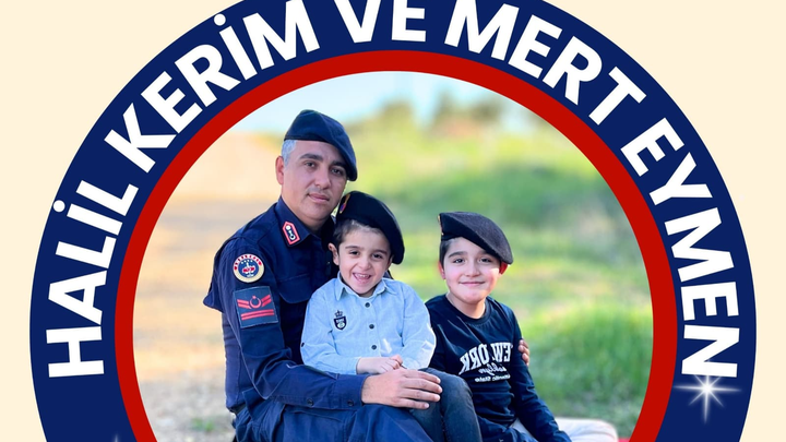 Foto van campagne HELP Halil Kerim & Mert Eymen Yağmuroğlu, 1 van 4