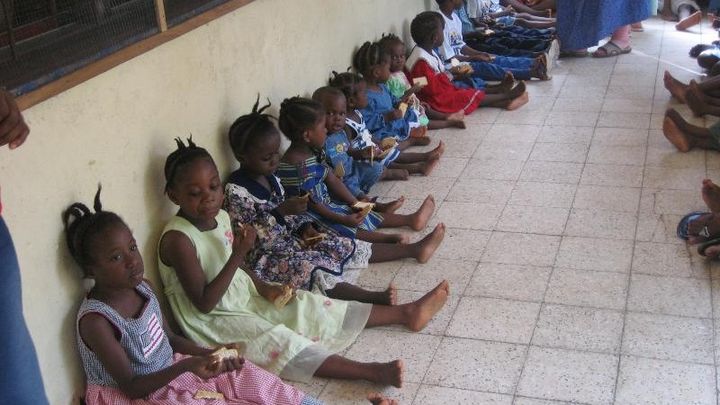 Help Samuel Feed Orphans and Prisoners in Liberia campaign photo, 1 of 8