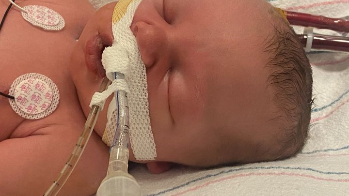 Help Lauren Care for Baby Axel campaign photo, 1 of 2