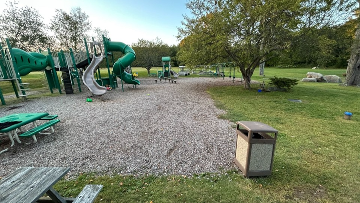Help Tony Build a Pergola for Hurlburt Park campaign photo, 1 of 3