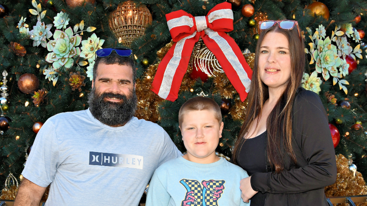 Main fundraiser photo