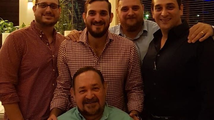 Main fundraiser photo